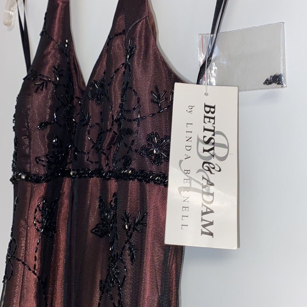 NWT!!! Whimsical Betsy and Adam Gown